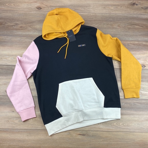 🔷🔹 HURLEY COLOR BLOKED JOGGER OUTFIT 🔹🔷 - Picture 2 of 14